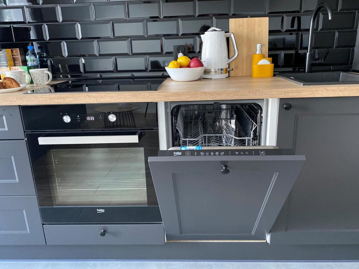 Apartament City Spa - Sokolska 30 Towers Katowice Ngoại thất bức ảnh