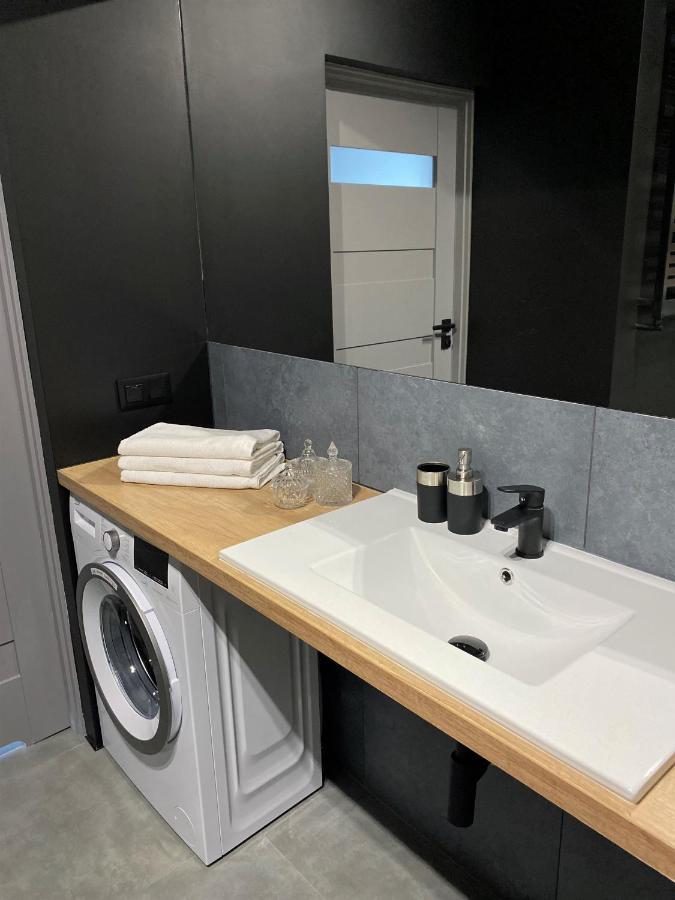 Apartament City Spa - Sokolska 30 Towers Katowice Ngoại thất bức ảnh