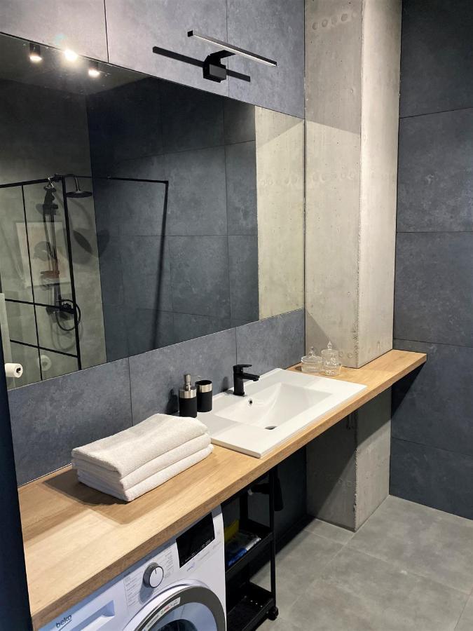 Apartament City Spa - Sokolska 30 Towers Katowice Ngoại thất bức ảnh