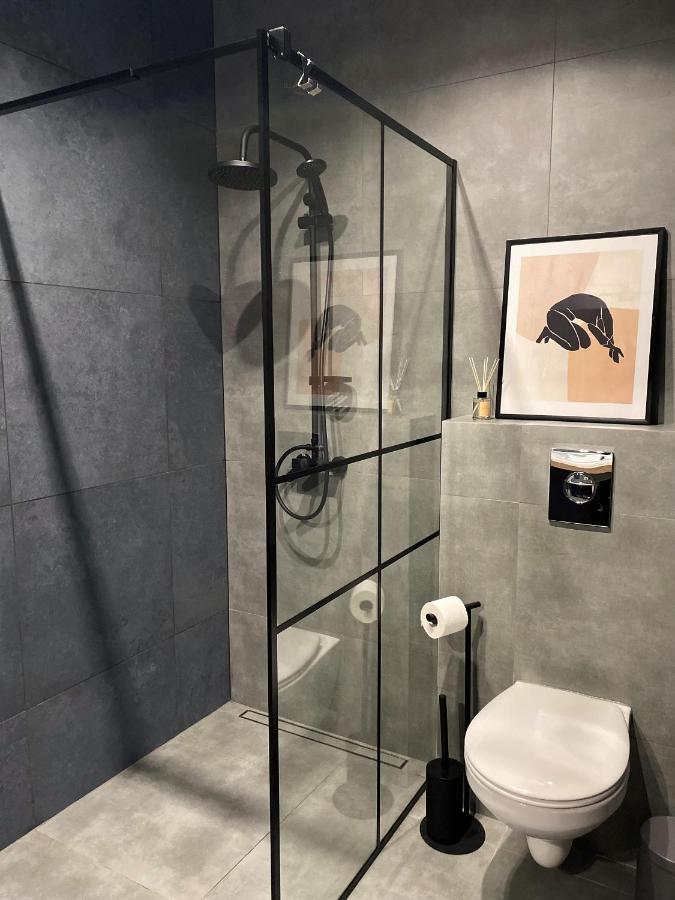 Apartament City Spa - Sokolska 30 Towers Katowice Ngoại thất bức ảnh