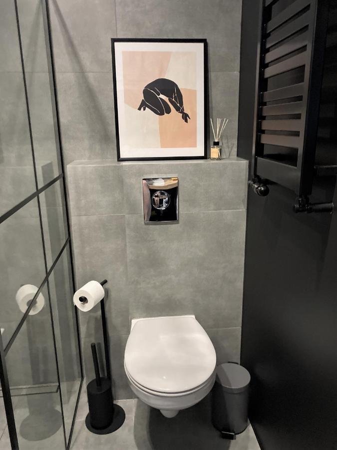 Apartament City Spa - Sokolska 30 Towers Katowice Ngoại thất bức ảnh
