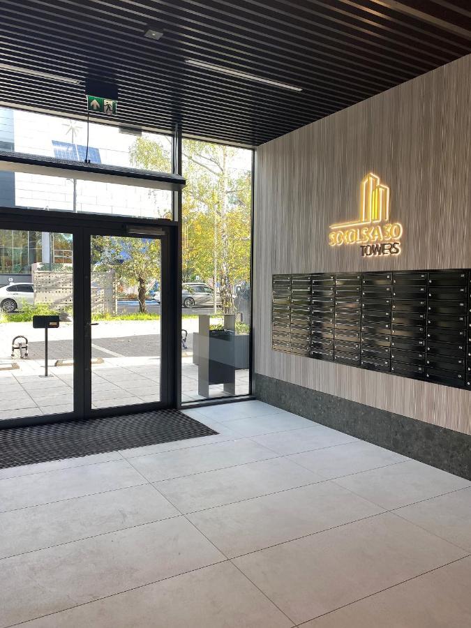 Apartament City Spa - Sokolska 30 Towers Katowice Ngoại thất bức ảnh