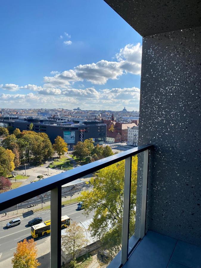 Apartament City Spa - Sokolska 30 Towers Katowice Ngoại thất bức ảnh