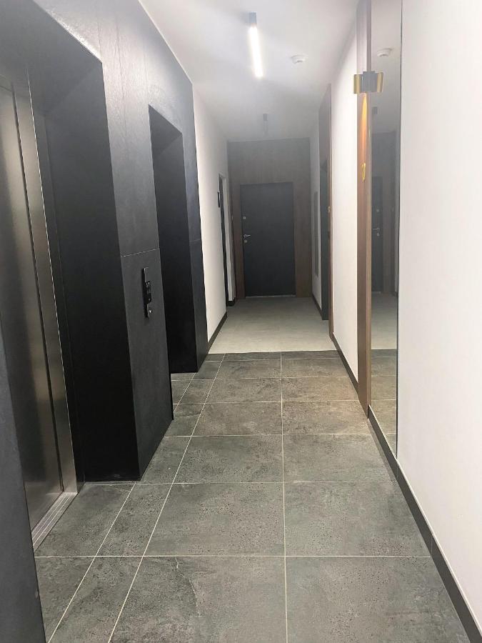 Apartament City Spa - Sokolska 30 Towers Katowice Ngoại thất bức ảnh