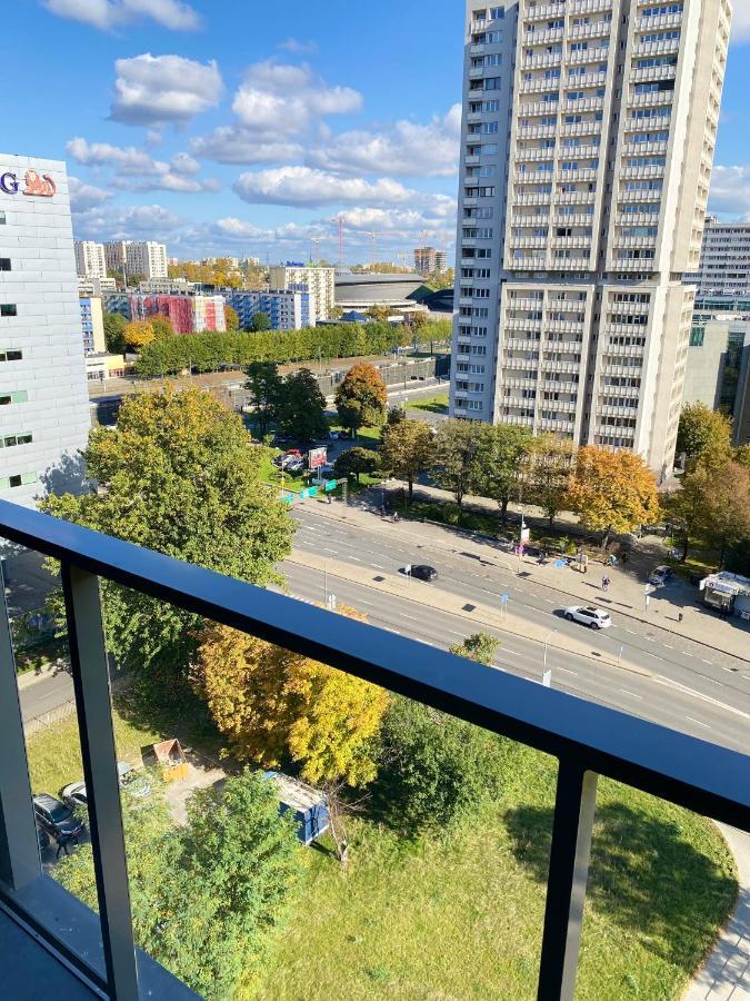 Apartament City Spa - Sokolska 30 Towers Katowice Ngoại thất bức ảnh