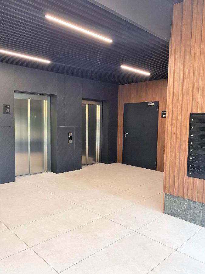 Apartament City Spa - Sokolska 30 Towers Katowice Ngoại thất bức ảnh