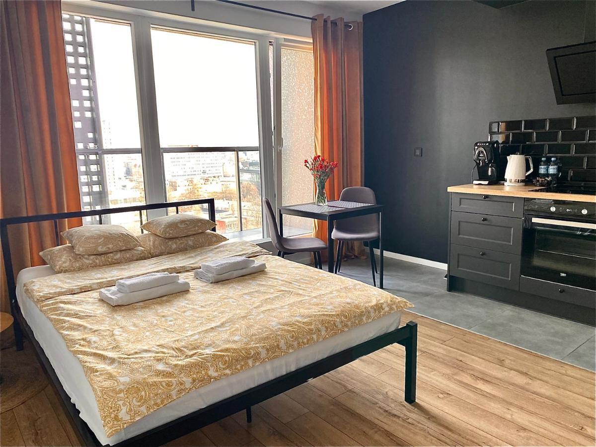 Apartament City Spa - Sokolska 30 Towers Katowice Ngoại thất bức ảnh