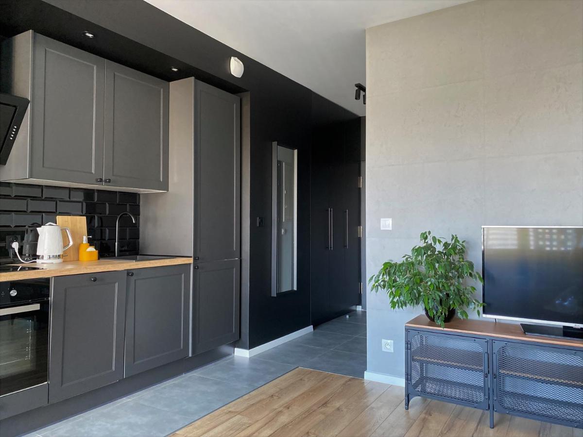 Apartament City Spa - Sokolska 30 Towers Katowice Ngoại thất bức ảnh